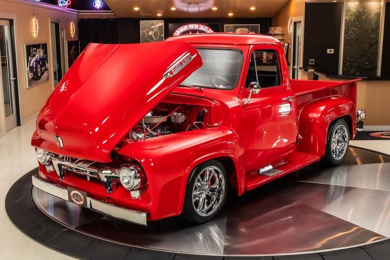 1954 Ford F-100
