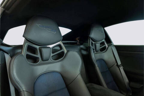 2024 Porsche 718 Cayman GT4 RS