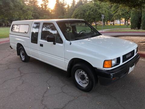 1990 Isuzu Pickup for sale at Fast Lane Motors in Turlock CA
