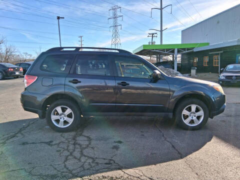 2013 Subaru Forester 2.5X