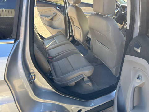 2015 Ford Escape Titanium