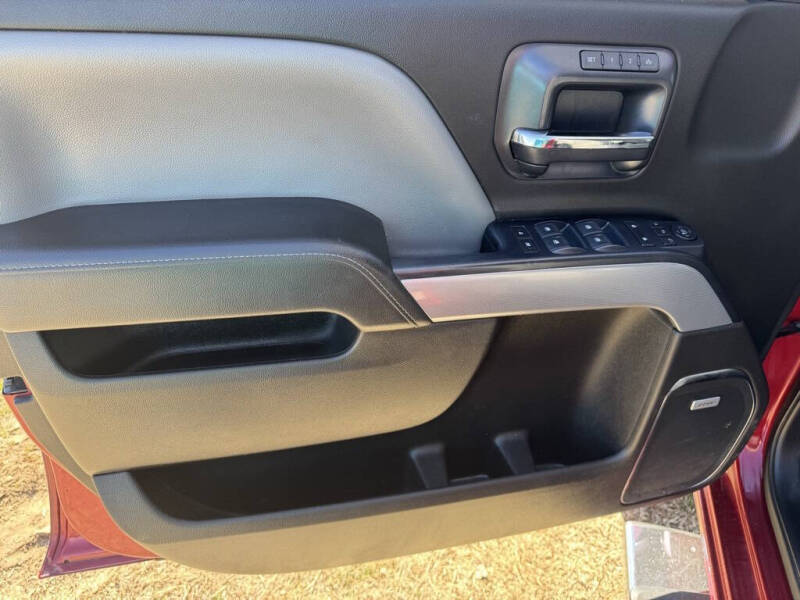 2019 Chevrolet Silverado 2500HD