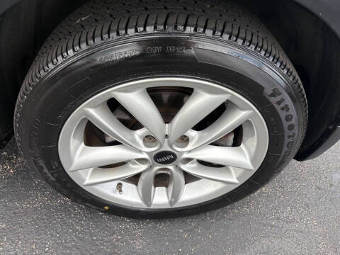 2014 MINI Countryman Cooper