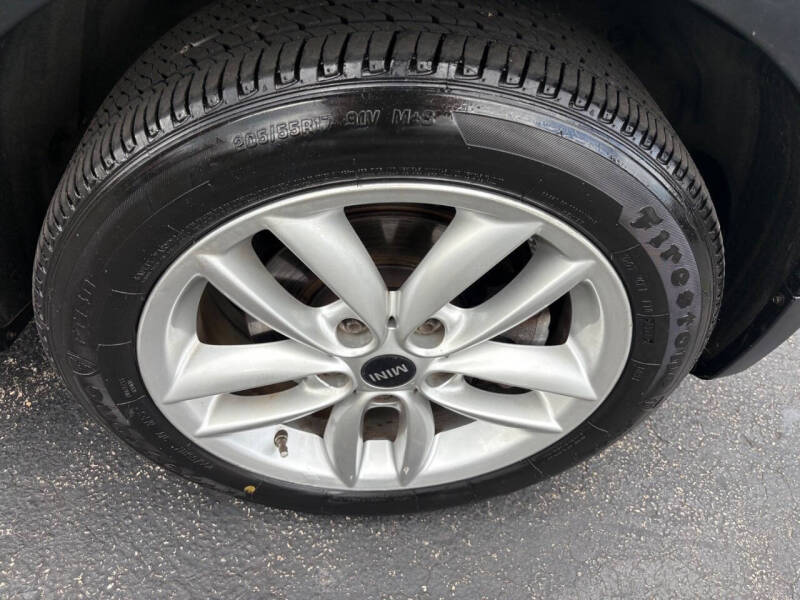 2014 MINI Countryman Cooper