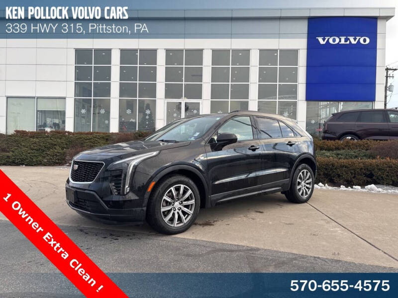 2019 Cadillac XT4 Sport