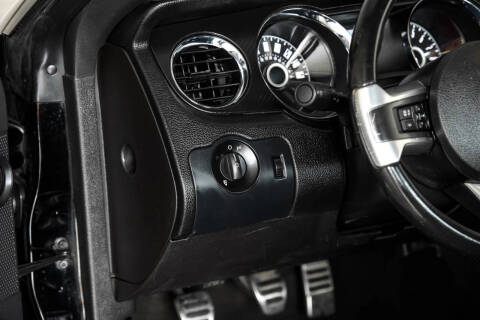 2014 Ford Mustang GT Premium