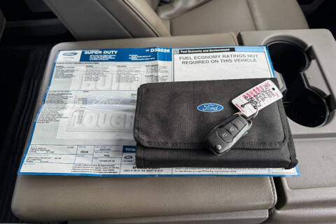 2020 Ford F-450 Super Duty