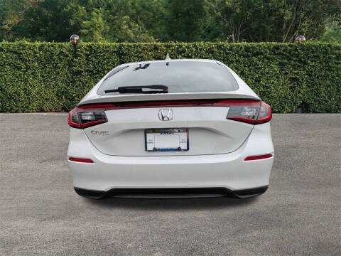 2024 Honda Civic EX-L