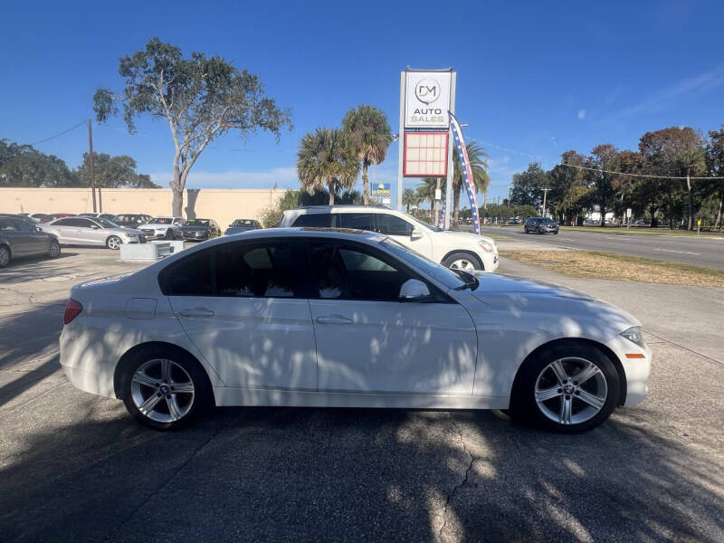 2015 BMW 3 Series 320i xDrive