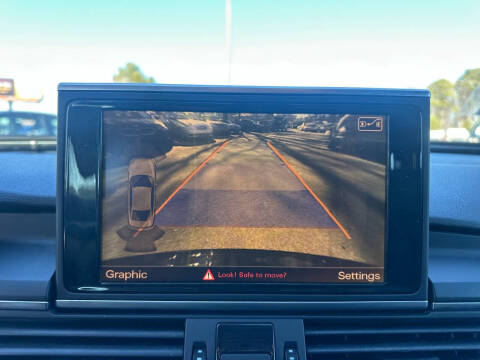 2012 Audi A6 2.0T Premium Plus