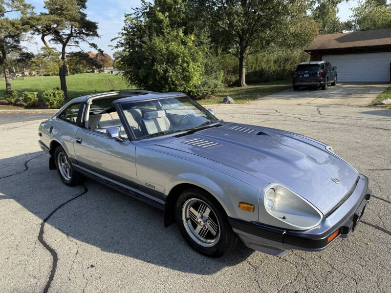 1983 Datsun 280ZX 2+2 Turbo