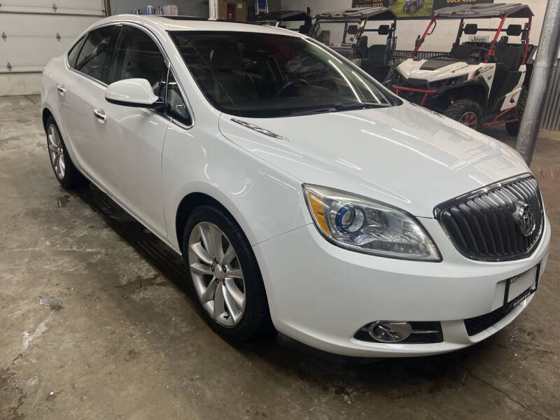 2015 Buick Verano Leather Group