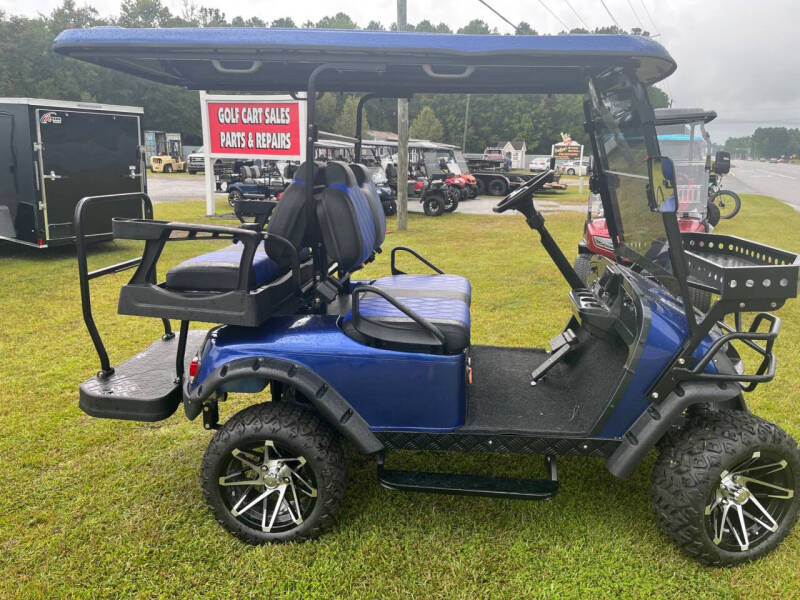 2023 Chappy Golf Carts Sport