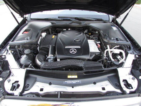 2018 Mercedes-Benz E-Class E 300 4MATIC