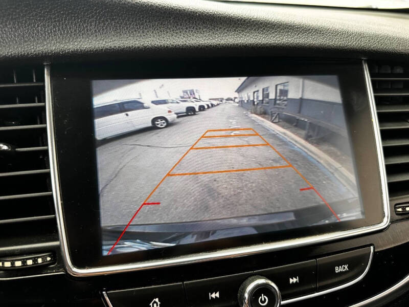 2017 Buick Encore Preferred