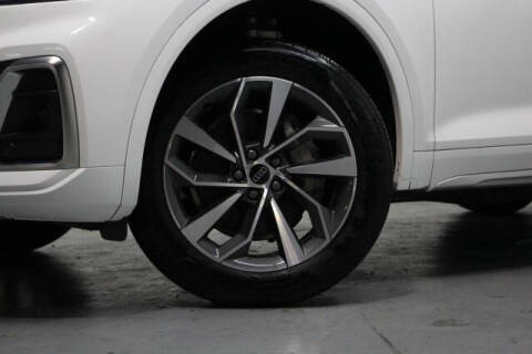 2024 Audi Q5 quattro S line Prem Plus 45 TFSI