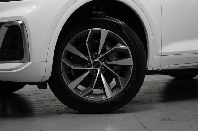 2024 Audi Q5 quattro S line Prem Plus 45 TFSI