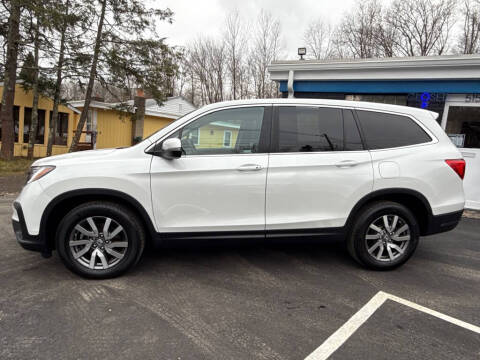 2021 Honda Pilot EX-L