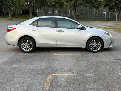 2015 Toyota Corolla LE Plus