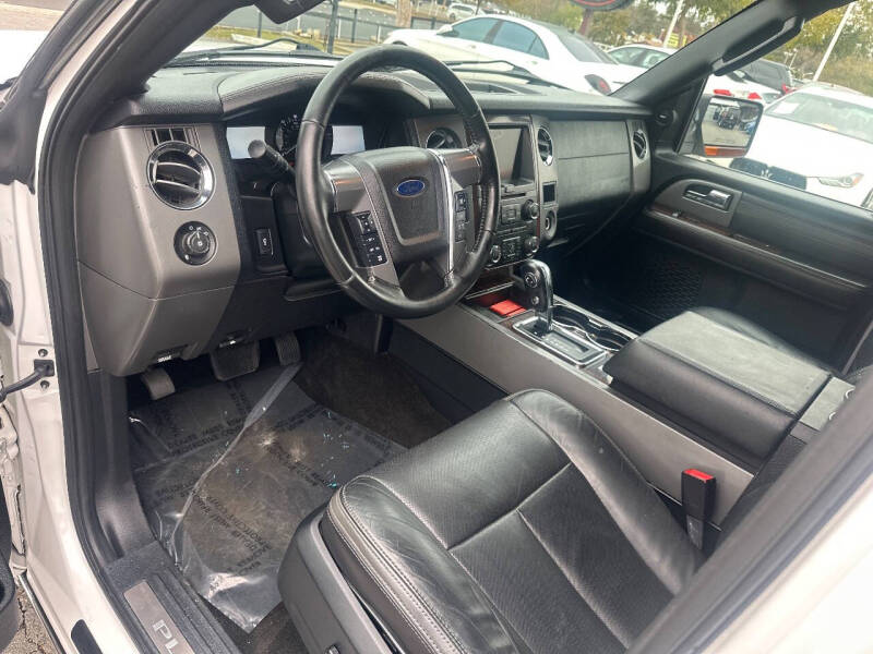 2016 Ford Expedition EL Platinum