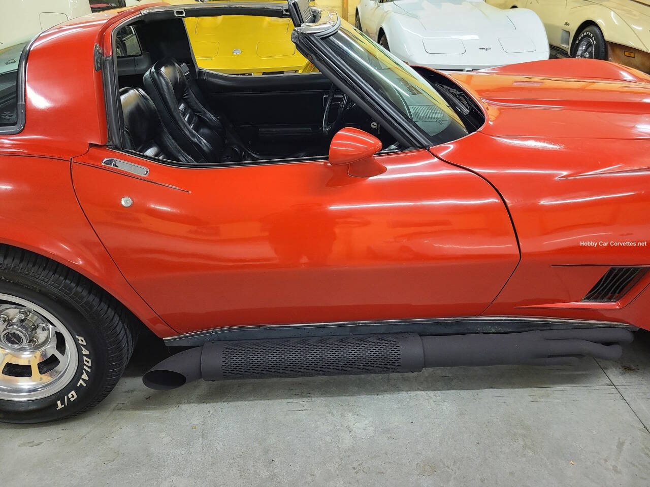 1980 Chevrolet Corvette 31
