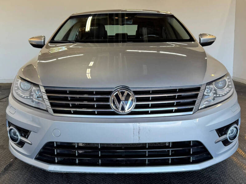 2015 Volkswagen CC