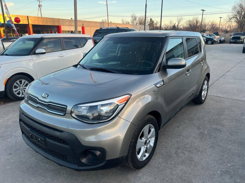 2019 Kia Soul for sale at Magic Vehicles in Warr Acres OK