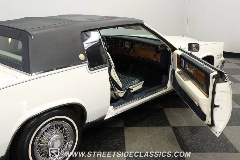 1985 Cadillac Eldorado