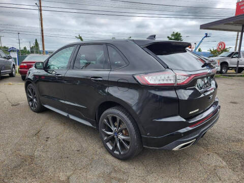 2015 Ford Edge Sport