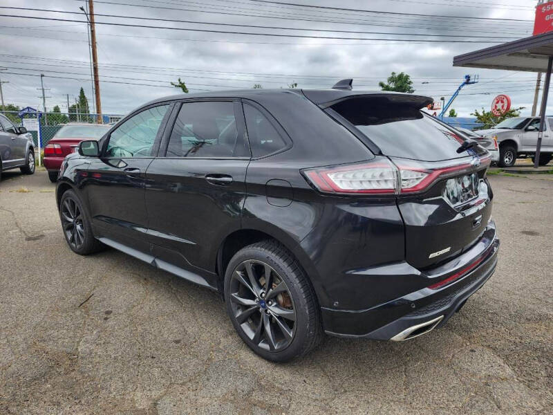 2015 Ford Edge Sport