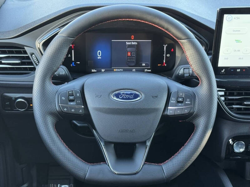 2026 Ford Escape ST-Line