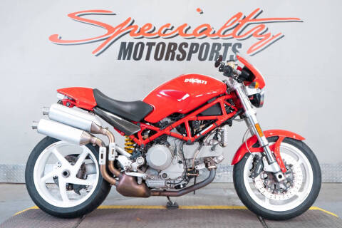 2006 Ducati Monster S2R 1000