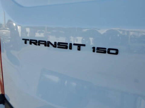 2026 Ford Transit