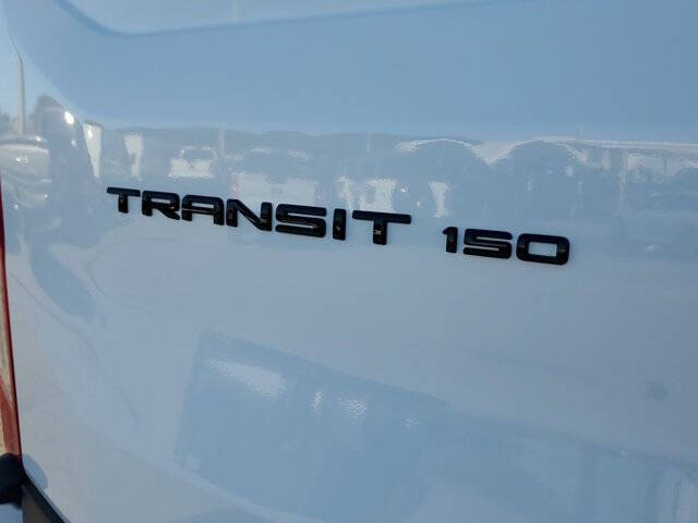 2026 Ford Transit