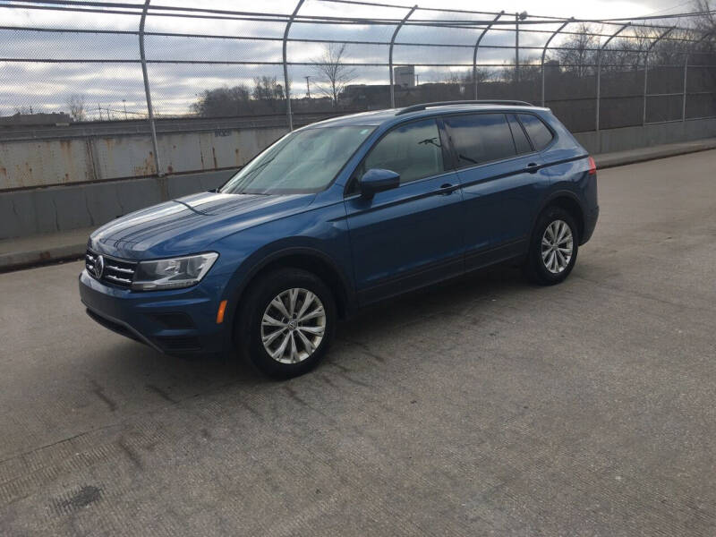 2019 Volkswagen Tiguan S photo 6