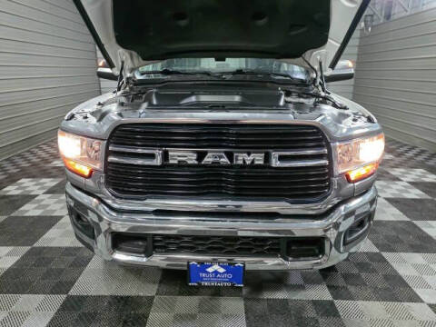 2019 RAM 2500