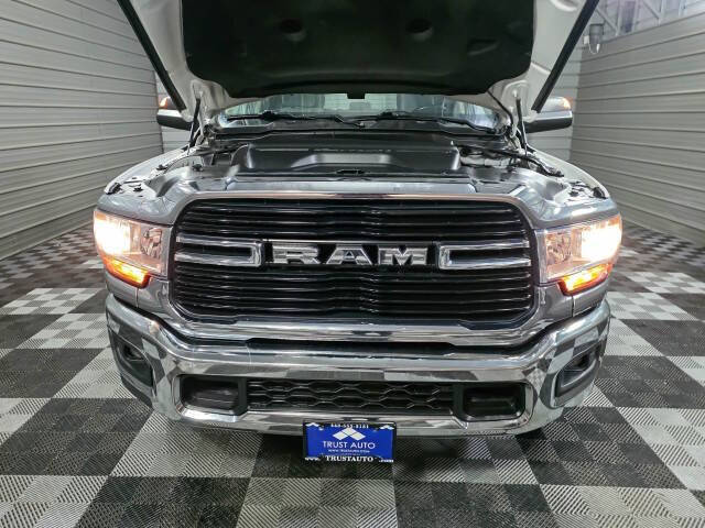 2019 RAM 2500