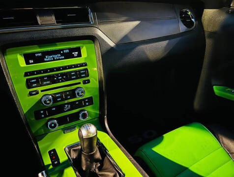 2014 Ford Mustang GT Premium