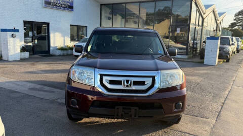 2011 Honda Pilot LX