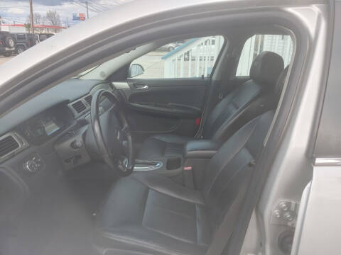 2007 Chevrolet Impala SS