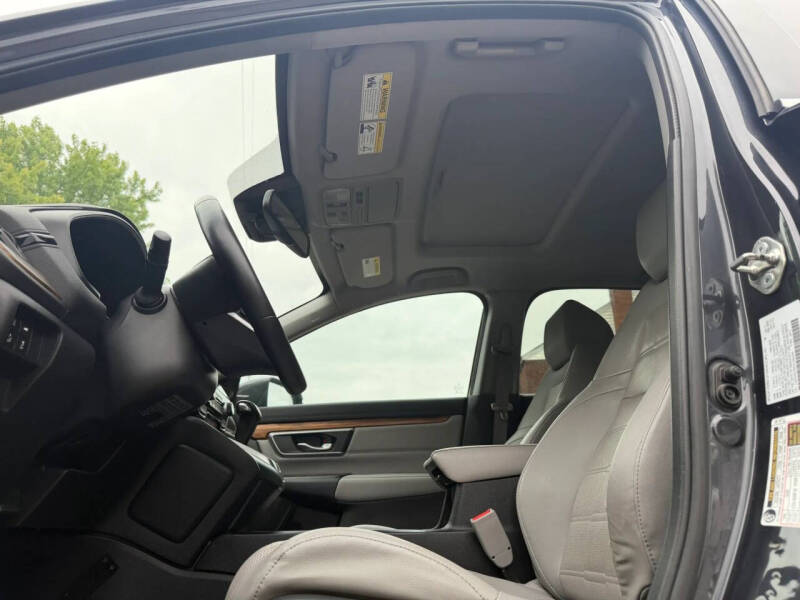 2017 Honda CR-V