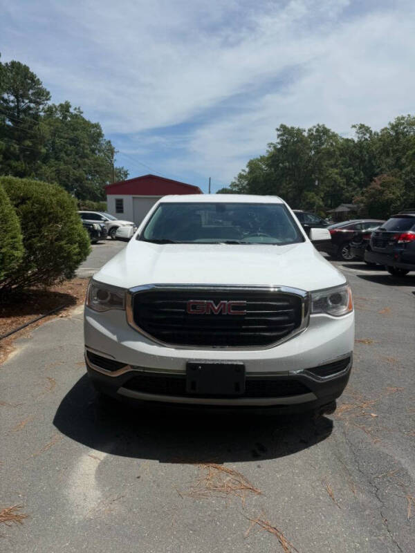 2017 GMC Acadia SLE-1