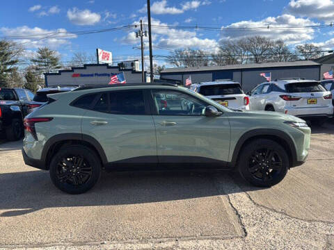 2024 Chevrolet Trax ACTIV