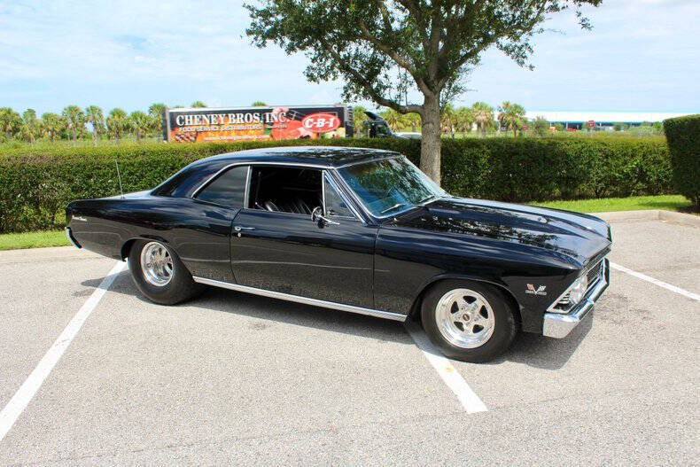 1966 Chevrolet Chevelle