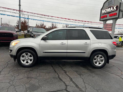 2008 Saturn Outlook XE