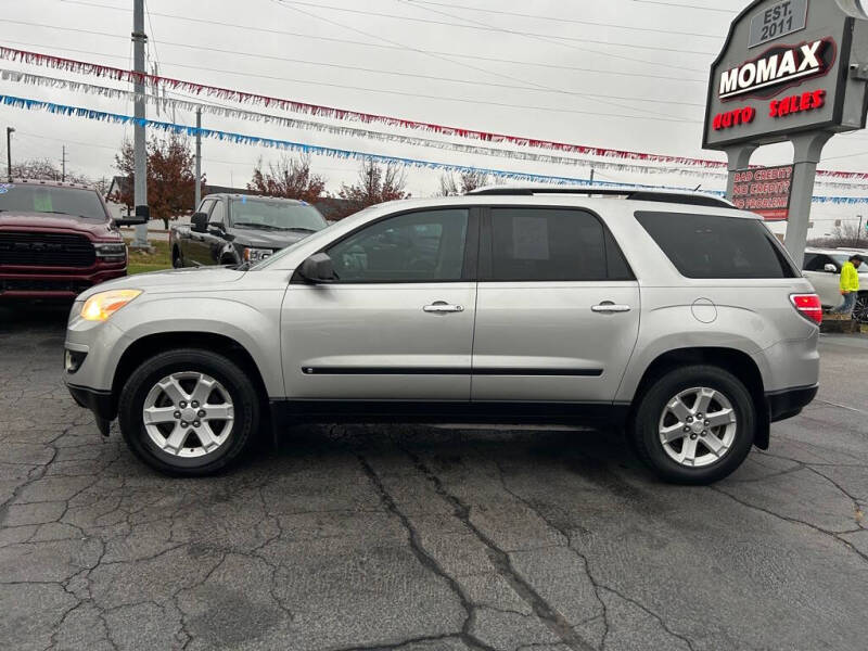 2008 Saturn Outlook XE