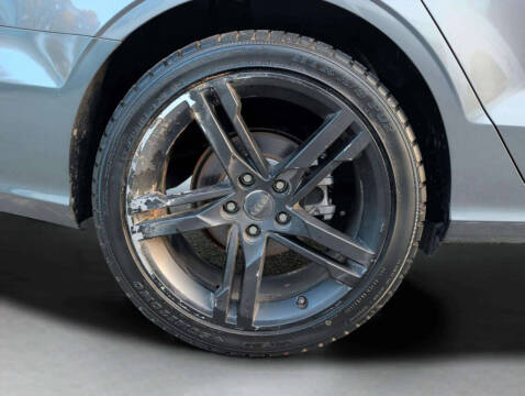 2015 Audi A3 2.0T quattro Premium Plus