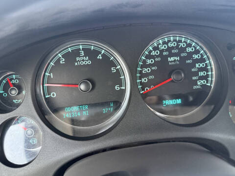 2009 Chevrolet Tahoe LTZ