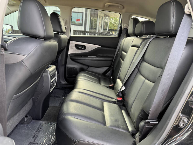 2016 Nissan Murano SL