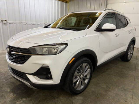 2021 Buick Encore GX Select
